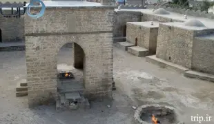 آتشکده تفلیس